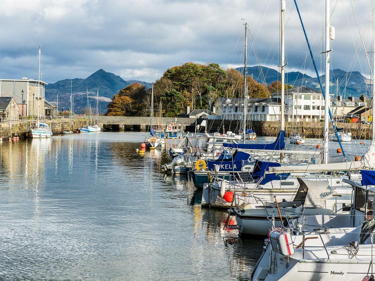 The Captain'S Bank Porthmadog Exteriér fotografie