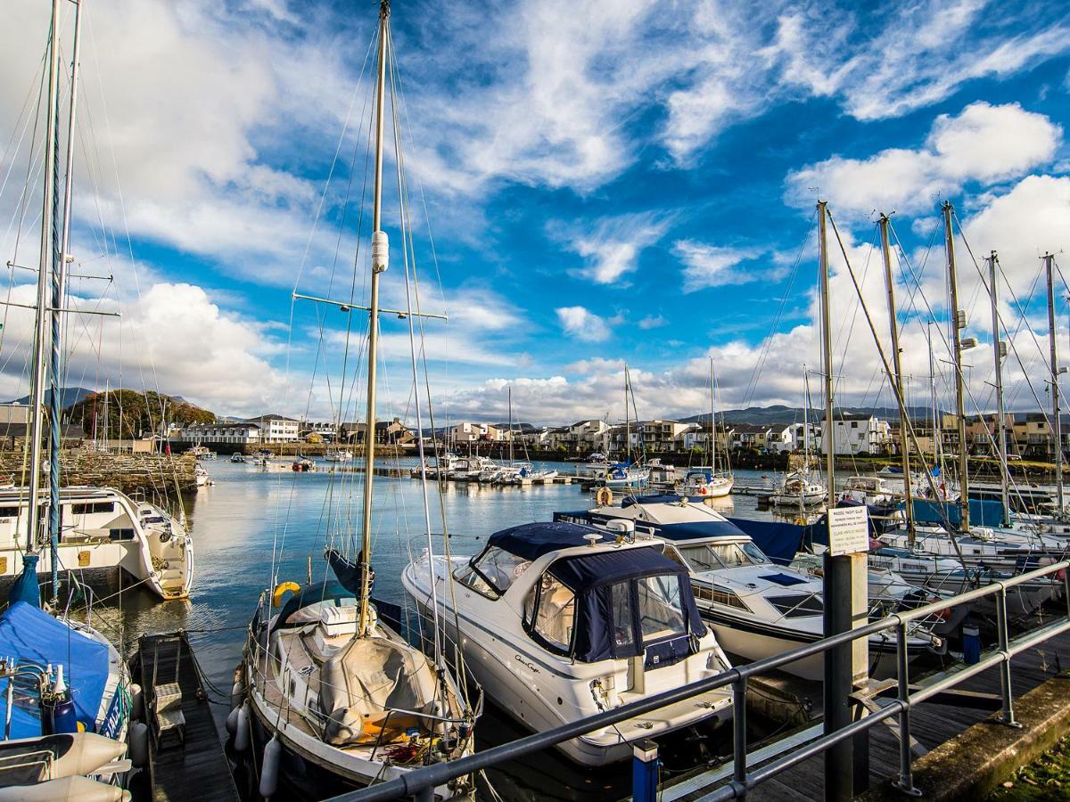 The Captain'S Bank Porthmadog Exteriér fotografie