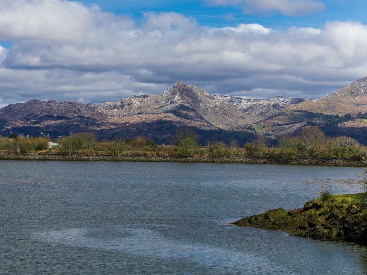 The Captain'S Bank Porthmadog Exteriér fotografie