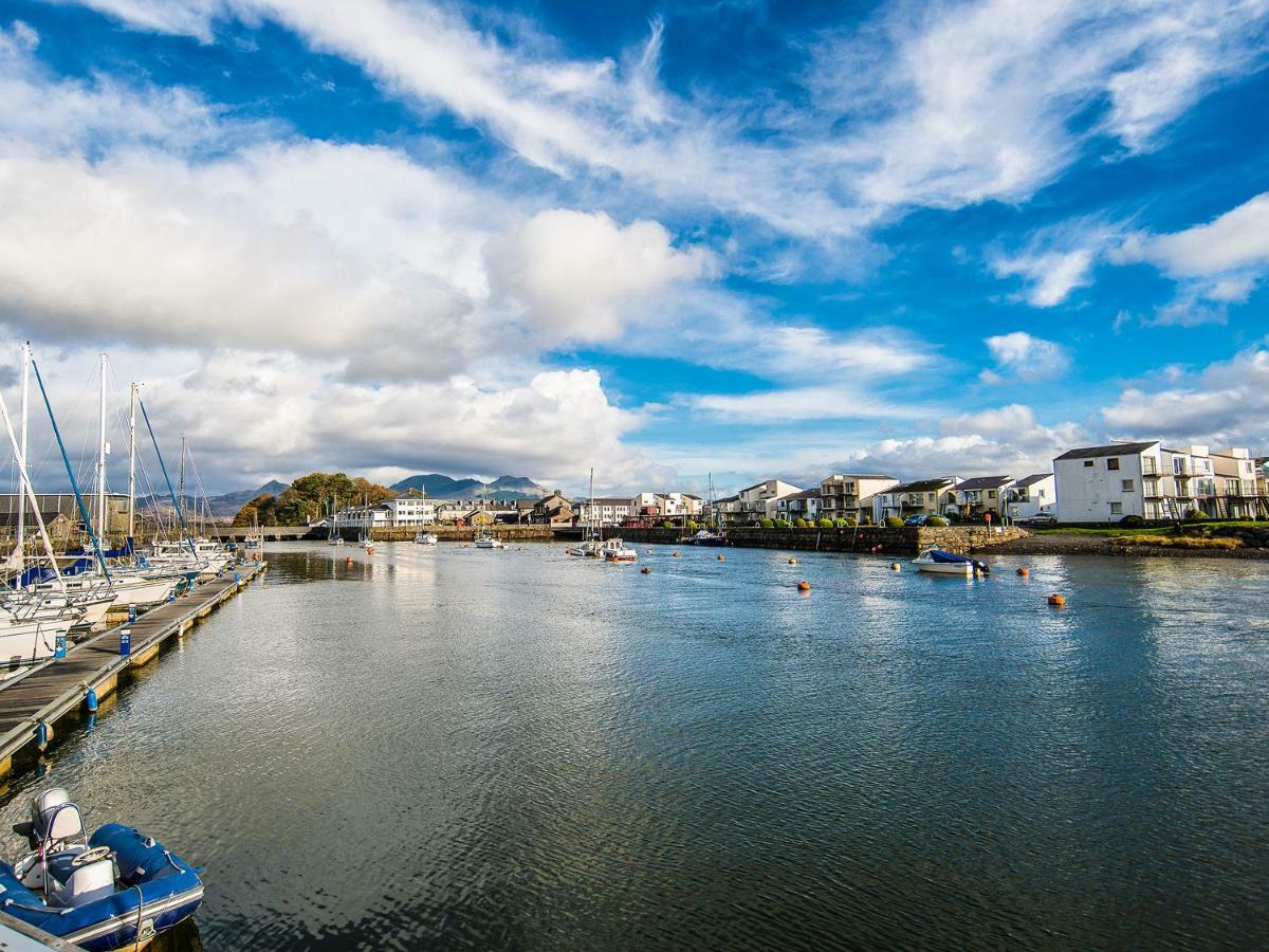 The Captain'S Bank Porthmadog Exteriér fotografie